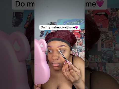 Do My Makeup With Me😍