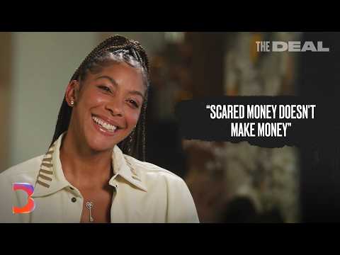 How Basketball Legend Candace Parker Is Shaping the Game | The Deal