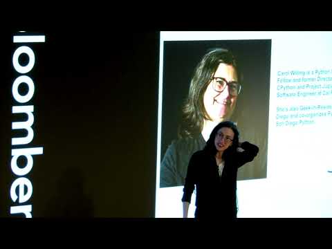 Secret Histories: The Women of Python - Elissa Shevinsky - PyLondinium18