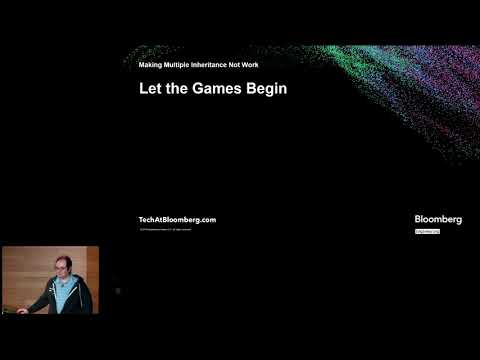 Making Multiple Inheritance not work in Python - Andy Fundinger - PyLondinium19