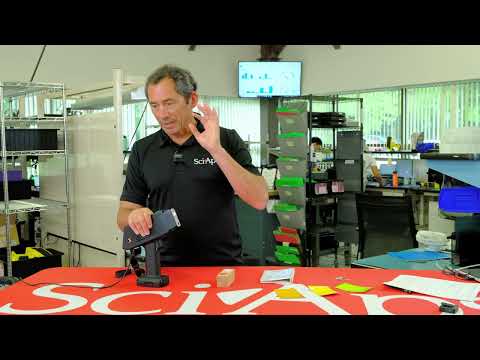 What's New with Lead Paint? SciAps X-550 Pb