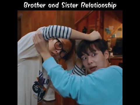 Siblings be like😂😂 True Beauty