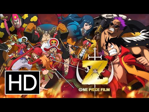 Z Abomination | One Piece Movie