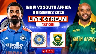 IND vs sa 1 odi live💥 #indvssa #live