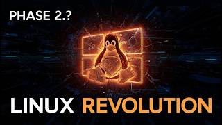 Is Linux Entering Phase 2? The Next Big Tech Revolution Explained