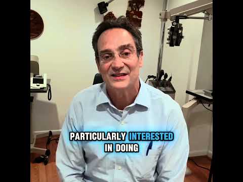 Dr. Mark Engel on Advanced Pediatric Eye Care in New Jersey
