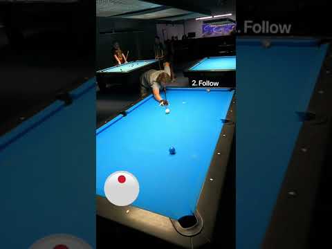 Improve your game by having these 3 easy shots in your bag! #shorts #billiards #tutorial #commentary