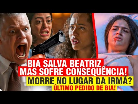 GAROTA DO MOMENTO-  Bia SALVA BEATRIZ, mas pior acontece! Faz seu último pedido - resumo do capítulo
