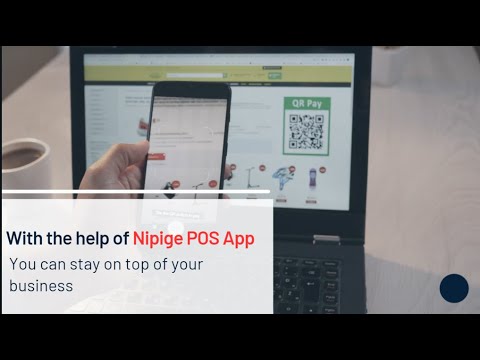 How Does a POS Work?  Find the Right Point of Sale System | POS App | Nipige