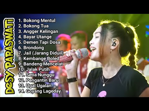 Desy Paraswati Viral Tiktok Full Album ❤ Lagu Tarling Dangdut The Golden Star Of Pantura ❤