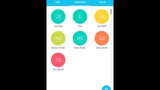 Native Advanced Mediation Demo