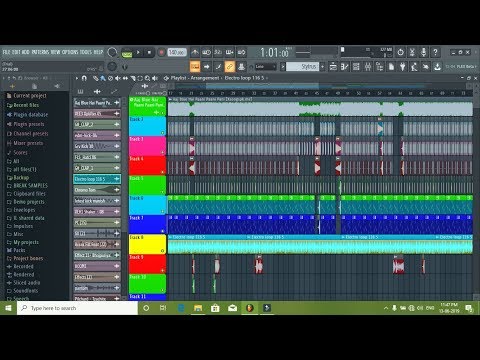 Aaj Tu Hai Pani Pani Pani DJ mix( Yaariyan)Sarif | Full hard dj remix by Anup Sharma 2019