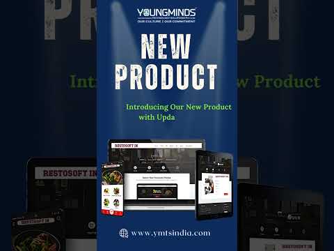 New Product Launched - Restaurant Management Software