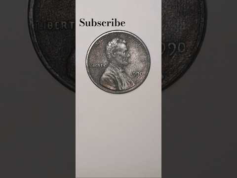 1 cent coin #rarecoin #coinscollector  worth 5000000000£