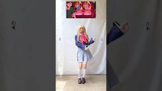 【踊ってみた】推しの子アニメダンス Long ver.【TikTok】【神綺杏菜】#Shorts