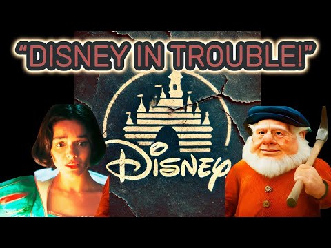 Disney’s ‘Snow White’ Is a Box Office DISASTER! Here’s Why