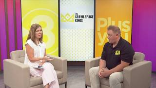 3 Plus Your Home- The Crawlspace Kings