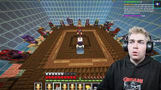 THE GREAT FLOOD OF DONUT SMP 🌊