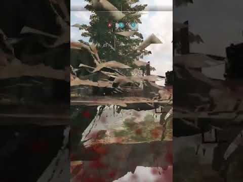 Bug in Call of Duty Modern Warfare 2 #shorts