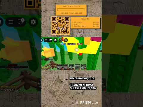 🔴TRADING PET • GROW A GARDEN