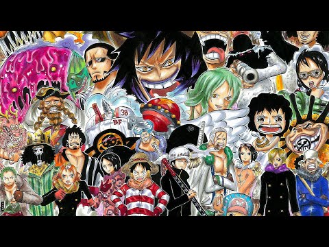 One Piece Punk Hazard Arc Full Recap (Review) in 140 Minutes. Movie