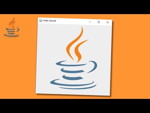 Java GUI Windows (Swing Tutorial)