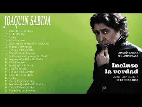 Joaquin Sabina Duetos Exitos, Canciones Romanticas