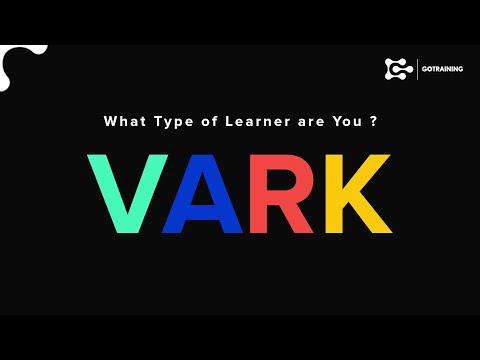 What is VARK? Find Your Learning Style to be a Better Learner - Discover Your Learning Style