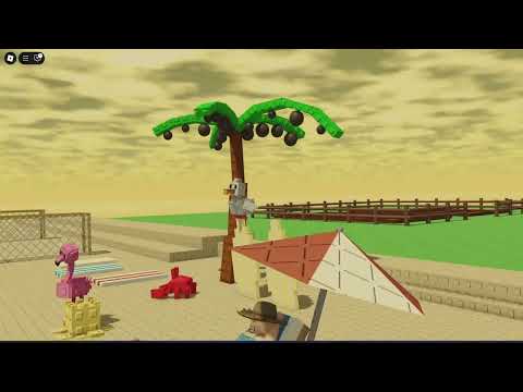 SUMMER UPDATE CUTSCENE - NEW SUMMER STOCK! GROW A GARDEN