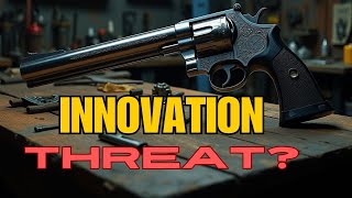 3D Printed Guns: Tech Breakthrough or Public Threat?