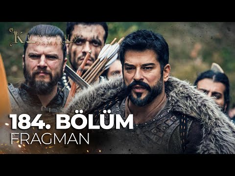 Kuruluş Osman 184. Bölüm Fragman | "Bize boyun mu eğdireceksin!" @atvturkiye