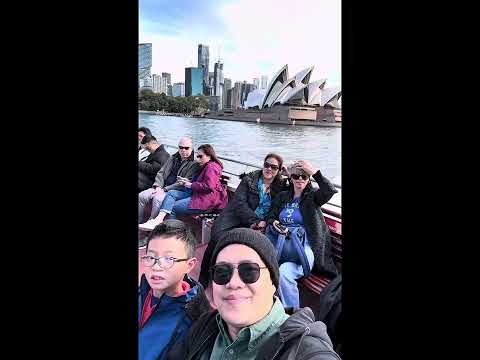 Eats family time in Sydney Australia, episode 1