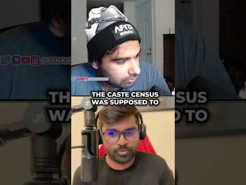 NATION WIDE CASTE CENSUS IS A BEACON OF HOPE AGAINST HINDU NATIONALISM #castecensus #caste #jaybhim