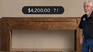 I Recognized This $4,200 Table Immediately