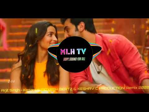 Arjit Singh - Kesariya (ADXRSH BEATZ & KESHAV C PRODUCTION) Remix 2022