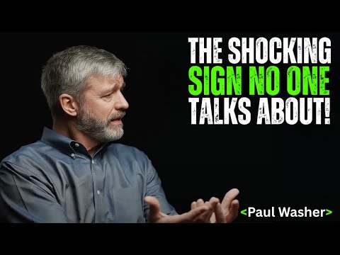The Shocking Sign INSIDE the Church That Proves We're in the Last Days! | Paul Washer
