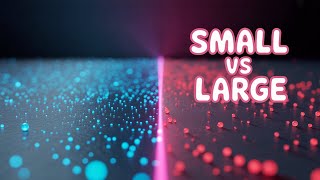 How Quantum Dots Change Color with Size?
