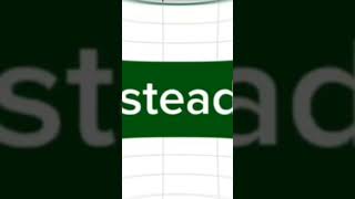 Don't Format like this 👇:#SpreadsheetMistakes #GoogleSheetsTips #FormattingTips #ExcelHelp