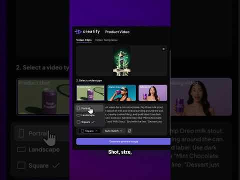 AI Tool Replaces Expensive Product Shoots | Creatify Product Video for Amazon, Etsy & Shopify