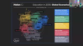 #EdTech26 Keynote 2 Dr Ben Williamson 'Fabricating EdTech Futures''