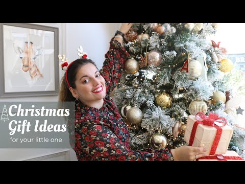 Christmas Gift Ideas For Your Little One