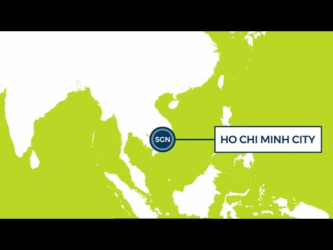 Zoi locations | Introducing the office & city of Ho Chi Minh
