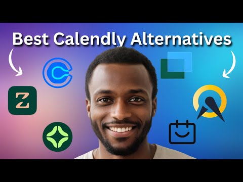 Top 5 Free Calendly Alternatives in 2025 | Best Scheduling Tools Compared