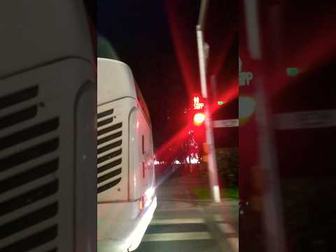 the night bus rides to the music 🌃 let's go #bus #shorts #fyp