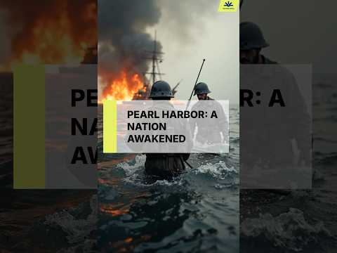 This Attack Changed WWII FOREVER 💥 The Attack on Pearl Harbor
