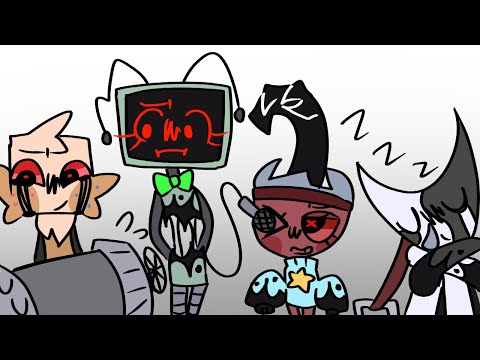 what dandy’s world twisteds wanna say!! (includes new update + gigi)