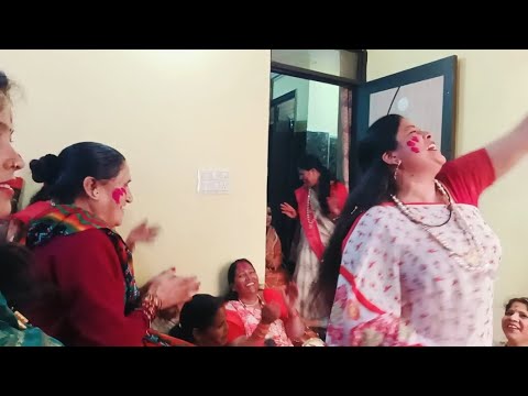 सांची कहे तोरे आवन से भौजी👌🥰 अंगना में आई बाहर#song #old #oldsong #dancevideo