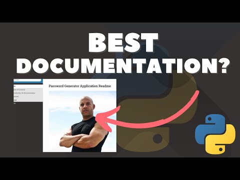 Level up your Python projects with MkDocs (Tutorial)
