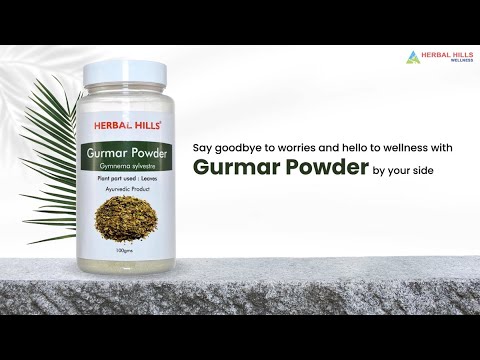 Gurmar Powder for Heatlthy Blood Sugar Management