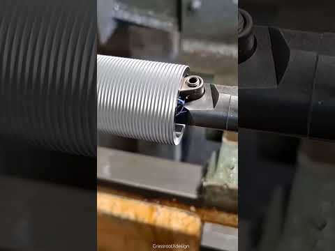 Knurling Operation | Lathe Operation | Mechanical Proccess | Mechanical Engineering